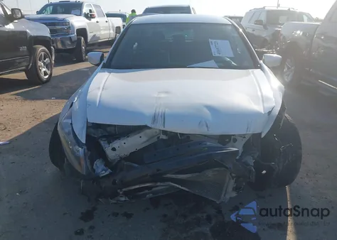 2009 Honda Accord 2.4 Lx from USA, damaged, VIN 1HGCP26339A174529